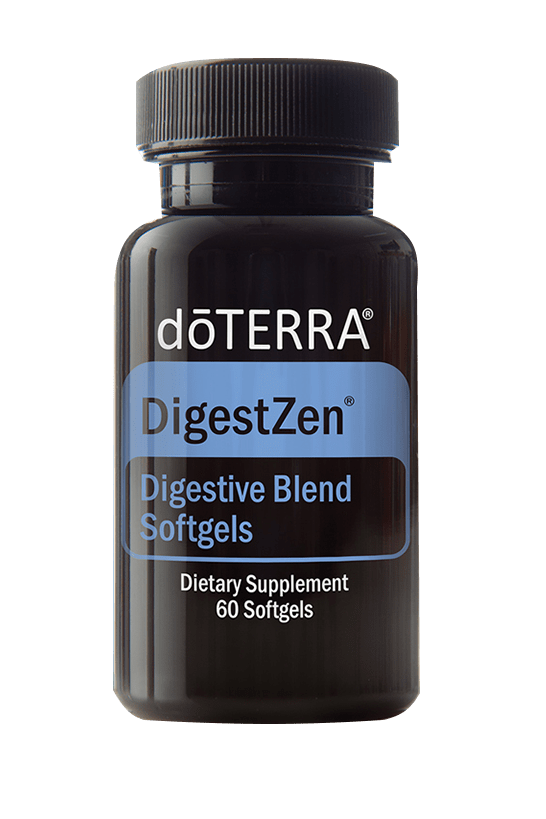 doTerra DigestZen Softgels — Integrative Health Management